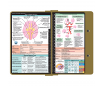 WhiteCoat Clipboard® - Tactical Brown Neurology Edition